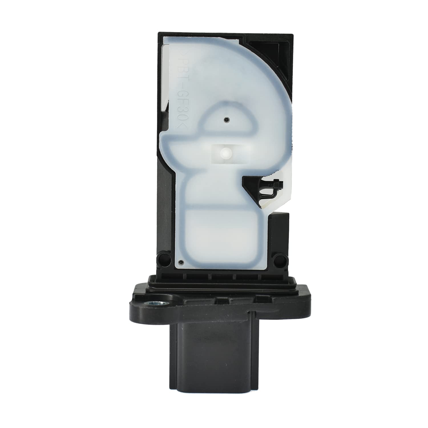 Wollvon MAF sensor closeup showing a durable build and fast response for accurate readings.