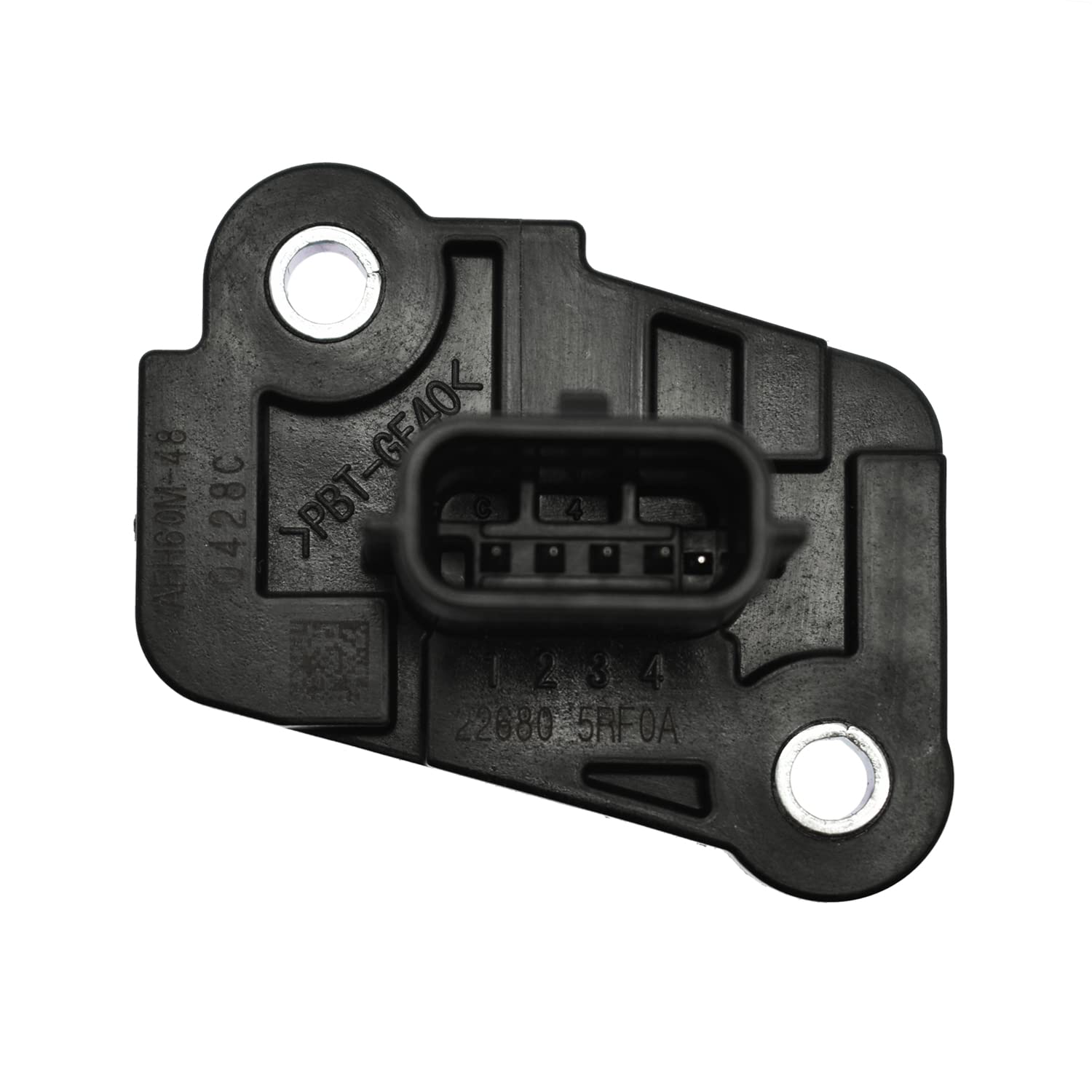 Wollvon MAF sensor packaging confirms model and warranty information.