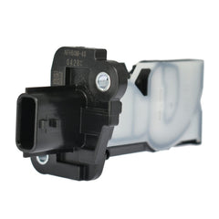 Wollvon MAF sensor detail showing 15 ms response time for precise airflow measurement.