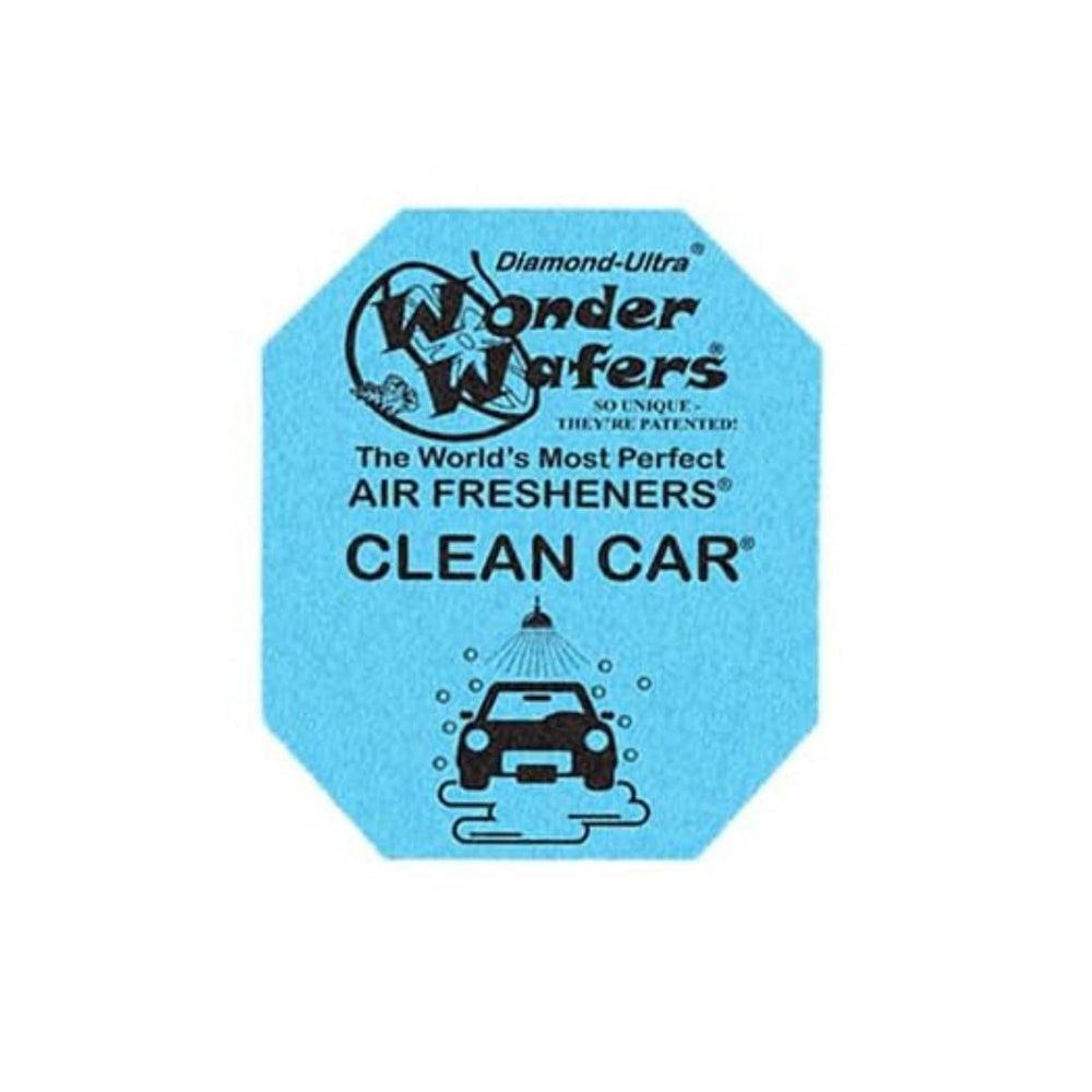 Wonder Wafers easy-seal container simplifies on-the-go freshness.