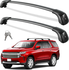 Wonderdriver heavy-duty crossbars in side view showing rugged aluminum construction and capacity