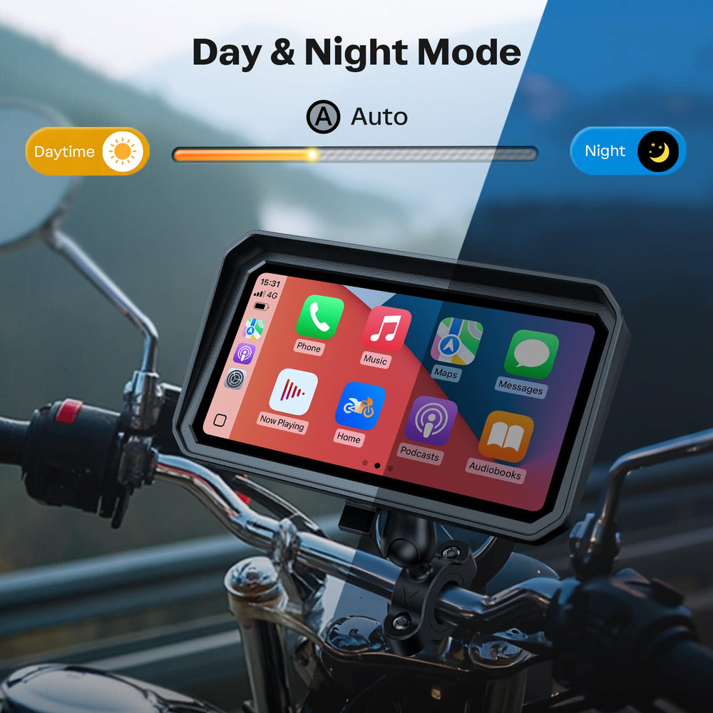 WonVon quick-release anti-theft design reduces theft risk during parking.
