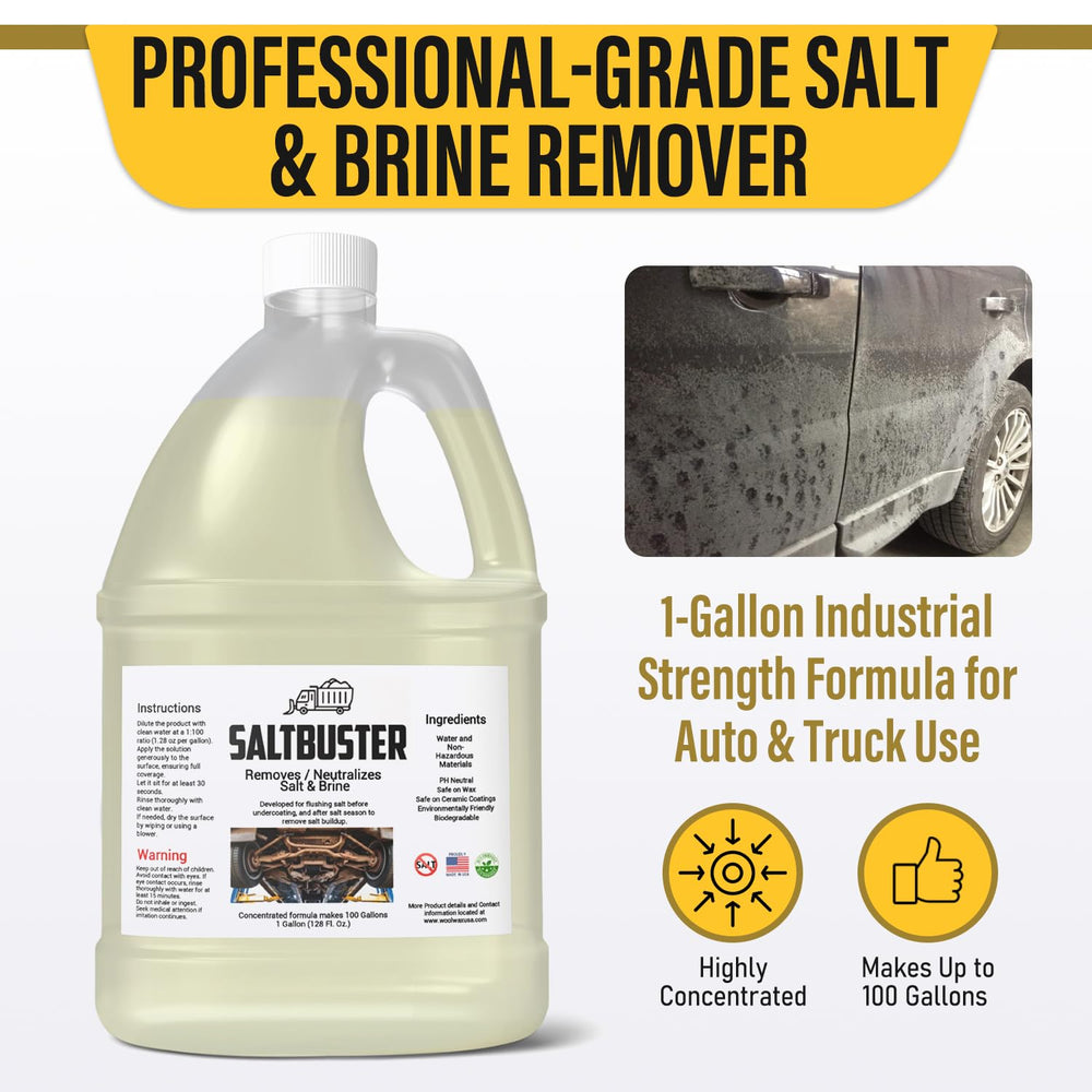 Woolwax SALTBUSTER cap-stability shows secure lid for safe storage.