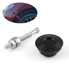 Woopeey hood pin lock clip enhances bumper protection with easy release