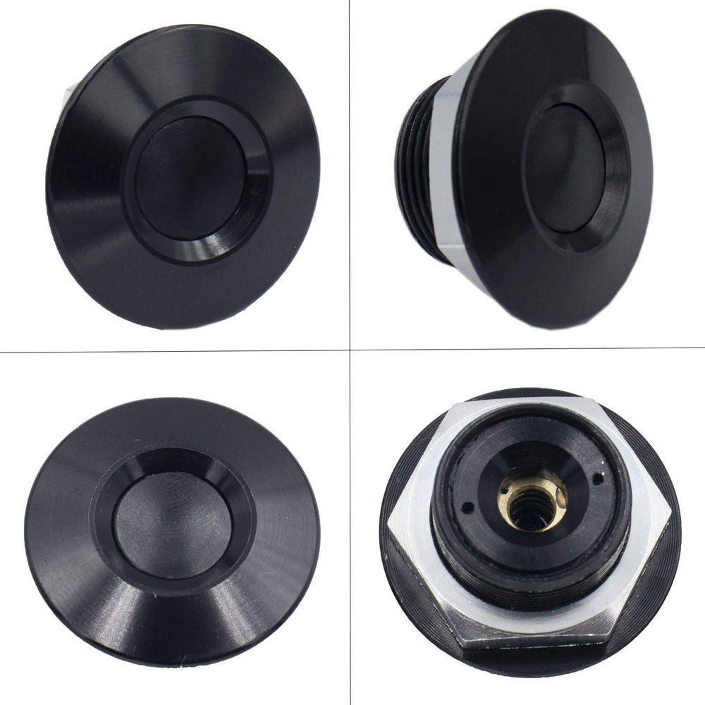 Woopeey satin black finish adds stealthy style to any vehicle