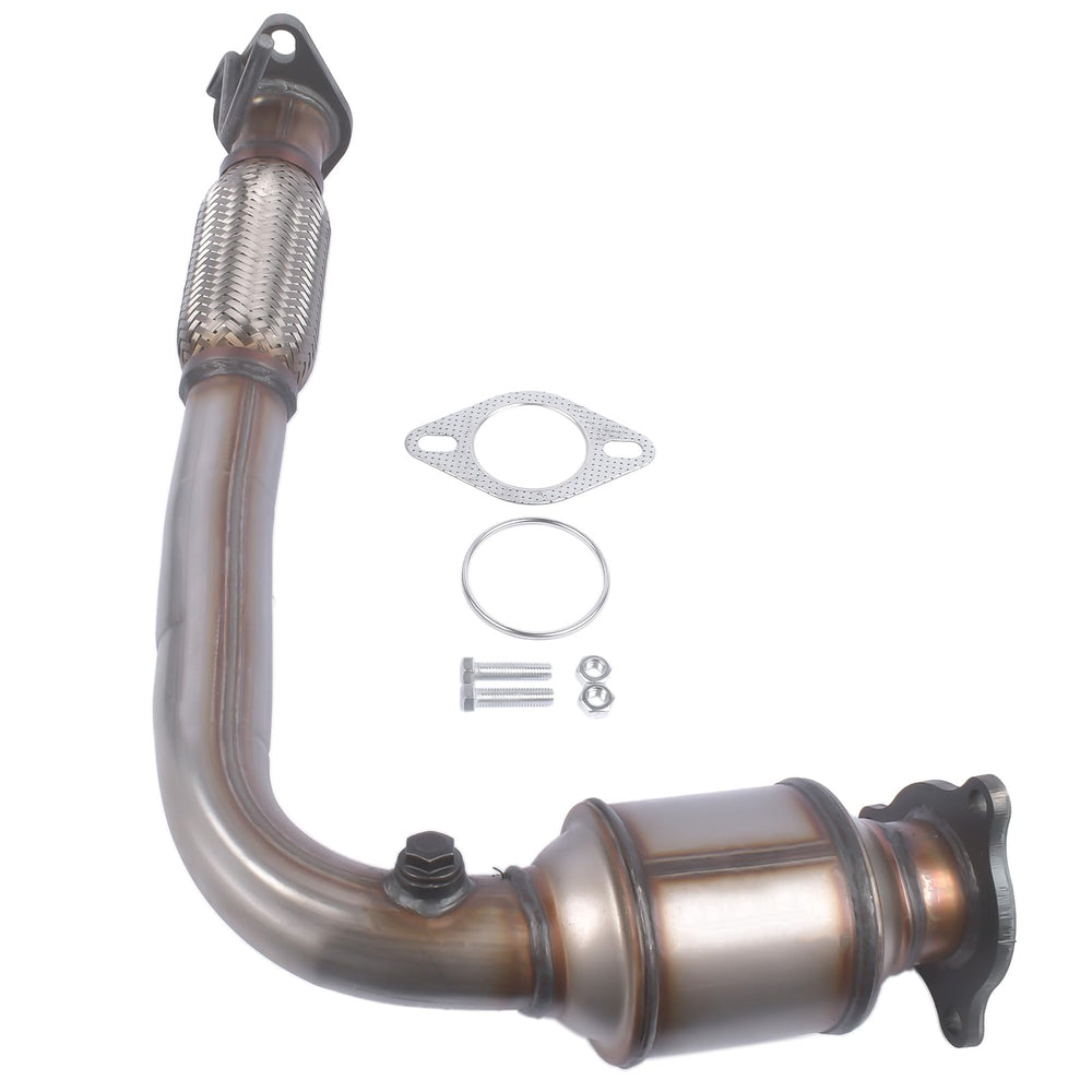 Woosphy catalytic converter for Chevy Captiva Sport 2012-2015 — durable construction