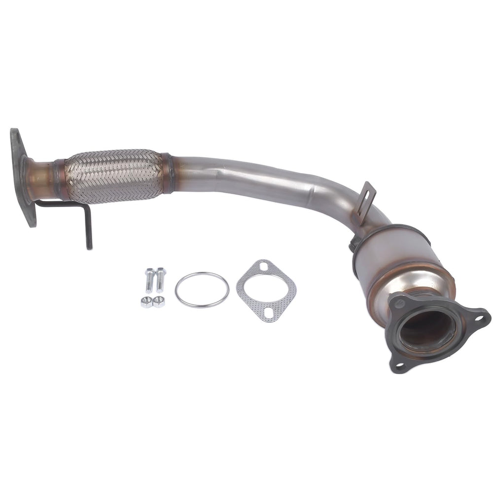 Woosphy catalytic converter in box — ready for installation