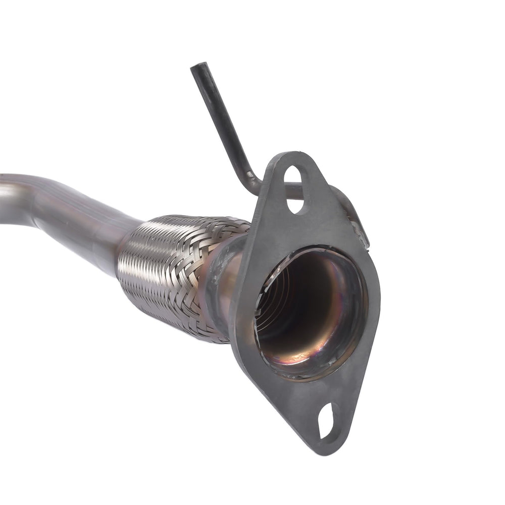 Woosphy catalytic converter on vehicle — compatible with 2.4L GM engines