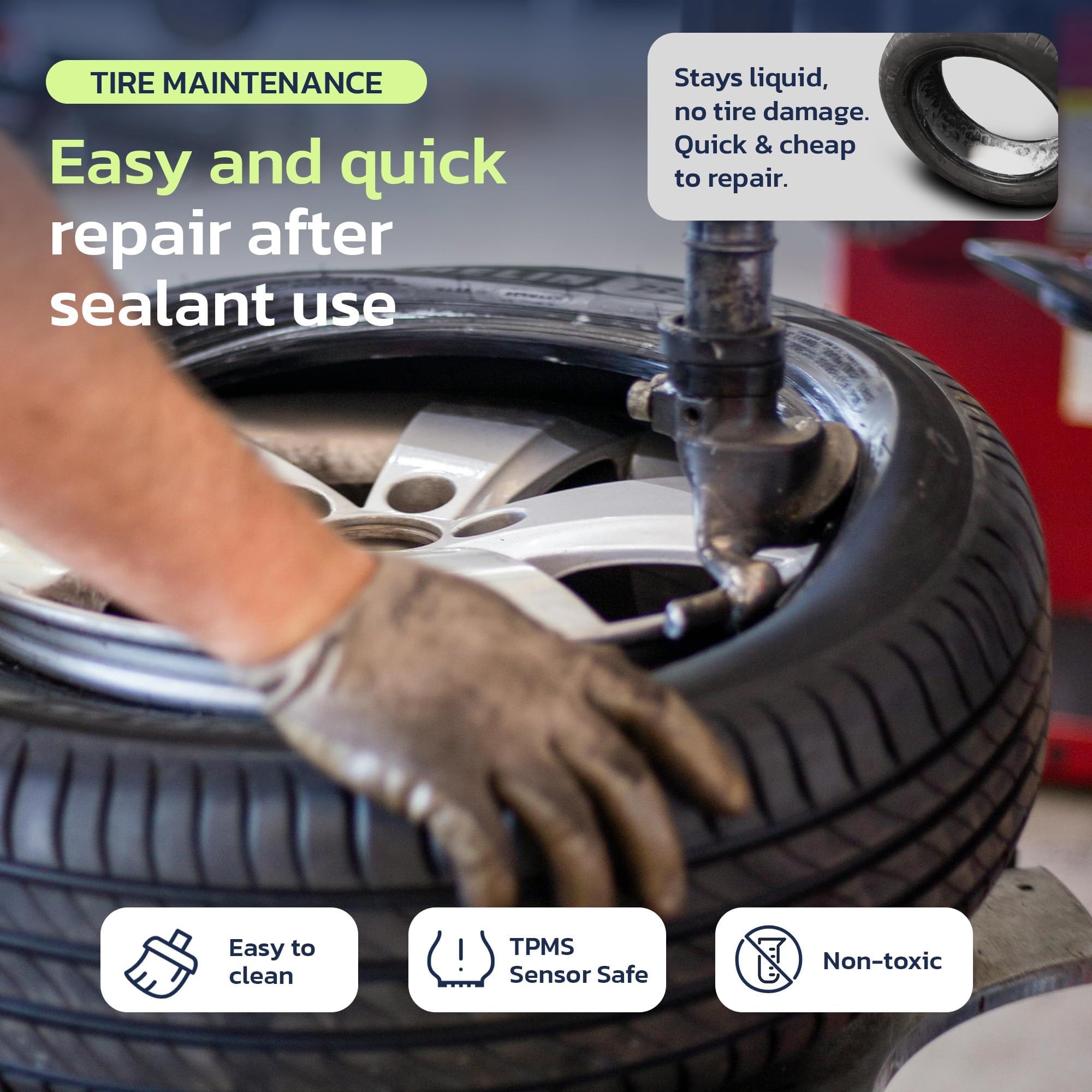 Woowind all-weather formula performs in extreme temperatures for year-round reliability.