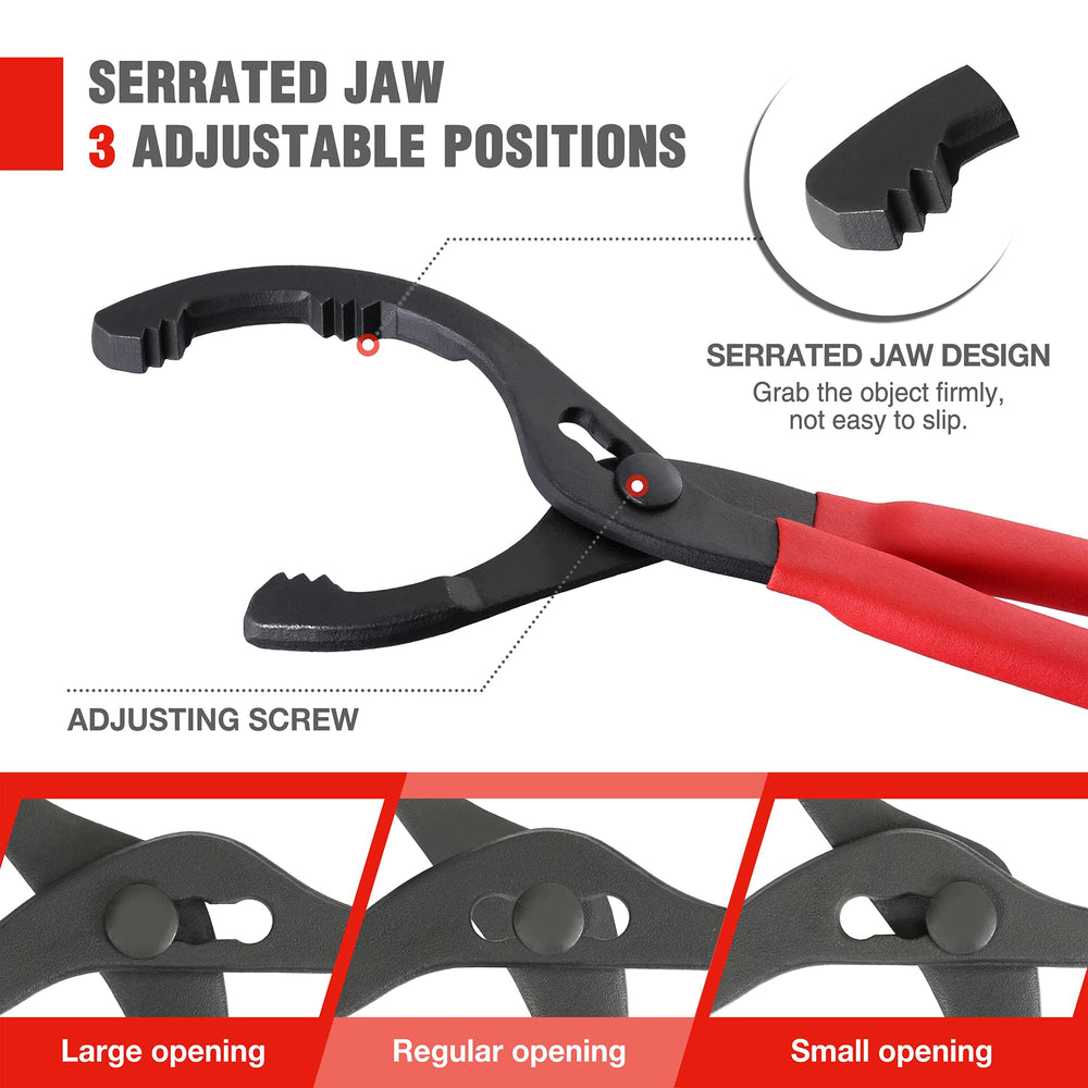 WorkPRO permalock fastener detail reduces wear on nuts and bolts