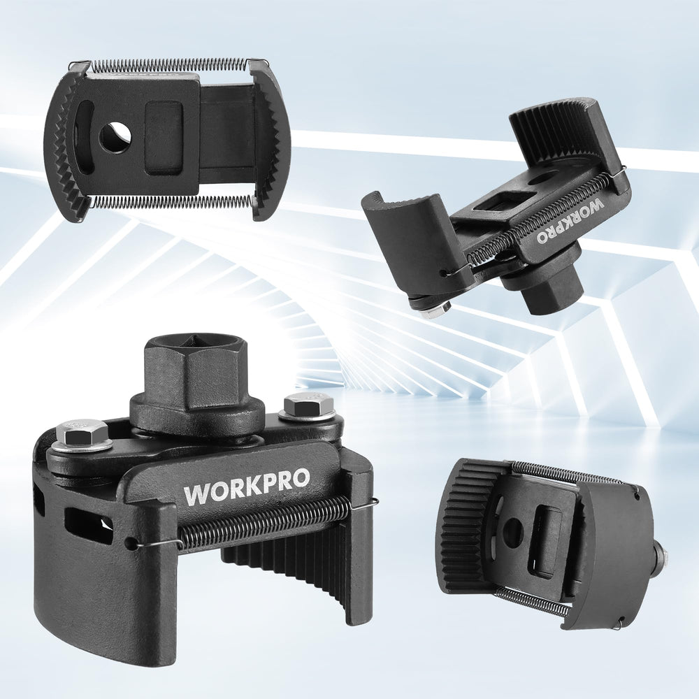 WORKPRO trusted by professionals for consistent performance and reliability in workshops
