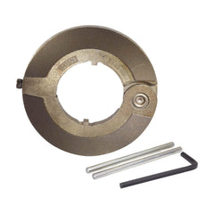 World American SCB200 dual grease fittings support reliable lubrication during use