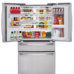 Worldity double-set fridge bars prevent items from shifting during travel.