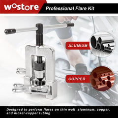 Wostore brake flare kit storage case keeps tools organized