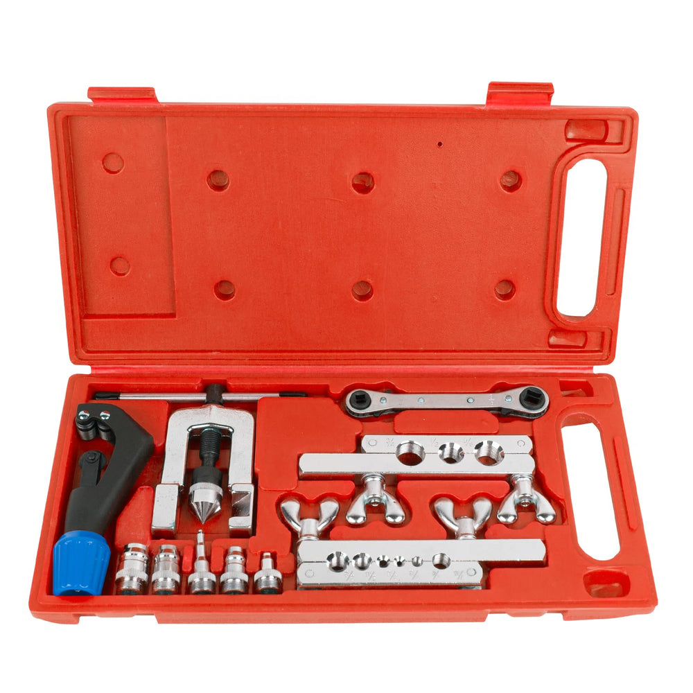 Wostore complete flaring kit combines tools for efficient repairs.