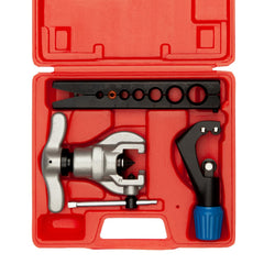Wostore eccentric flaring tools set for precise 45-degree flares on various tubing