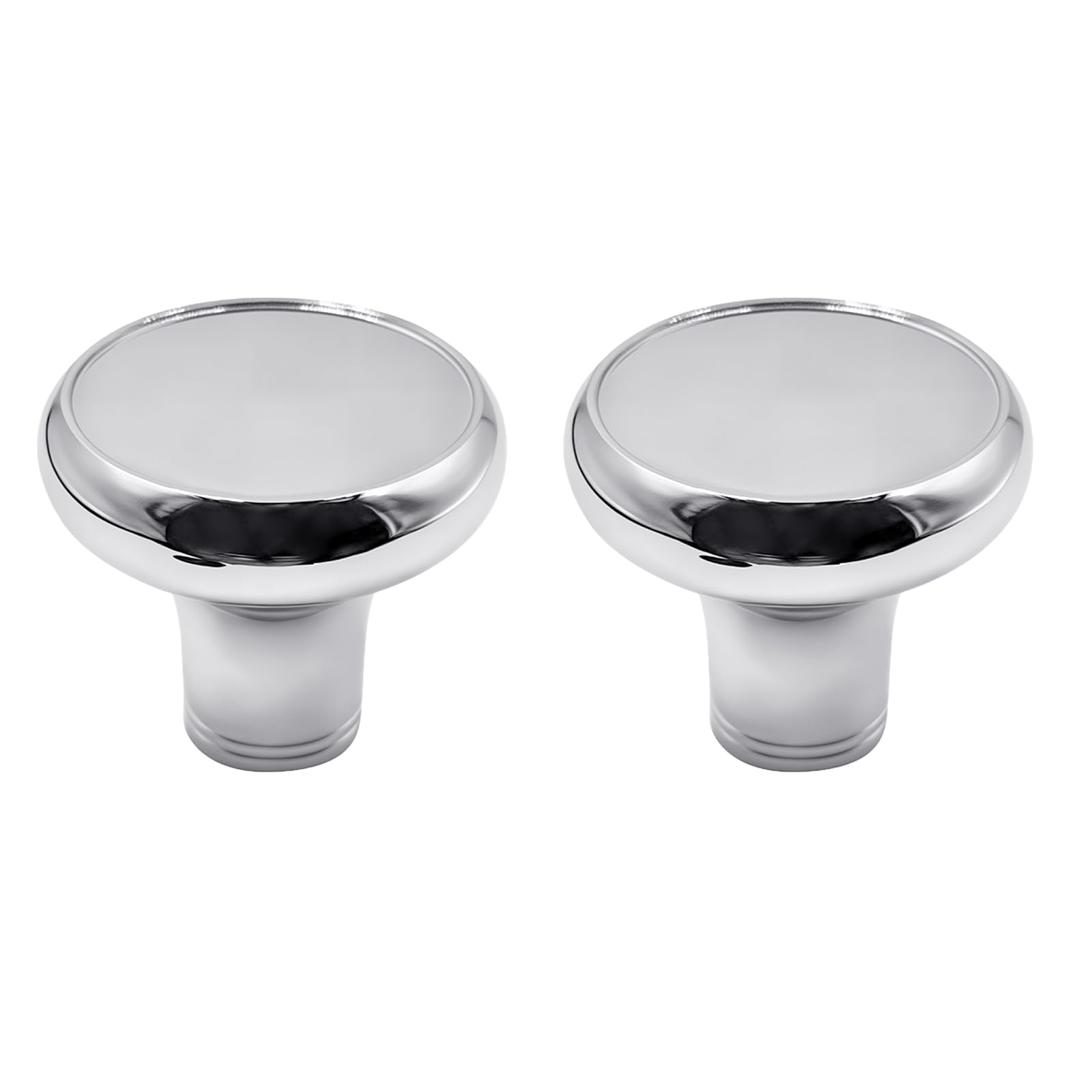 WOTUPHJI aluminum alloy knobs provide lasting durability for Freightliner screw-on models