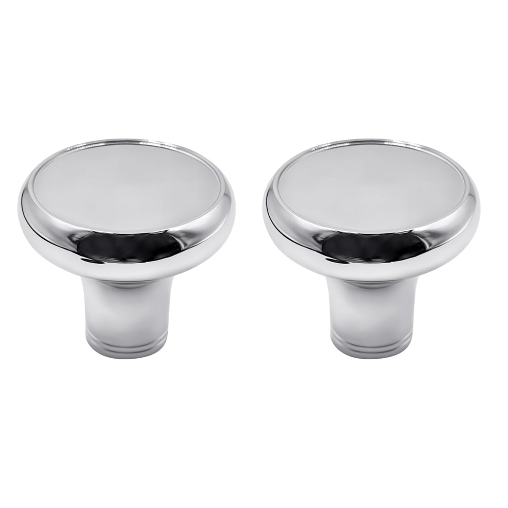 WOTUPHJI aluminum alloy knobs provide lasting durability for Freightliner screw-on models