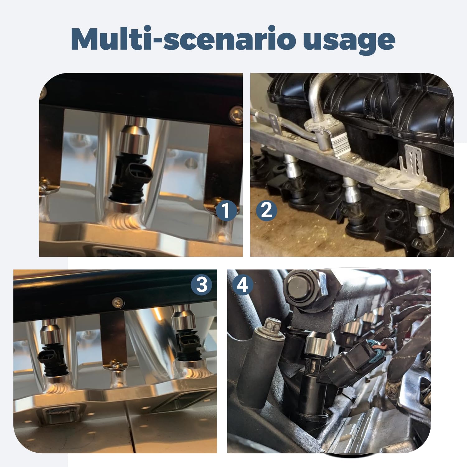 WOTUPHJI installation scene on LS engine demonstrates straightforward upgrade process.