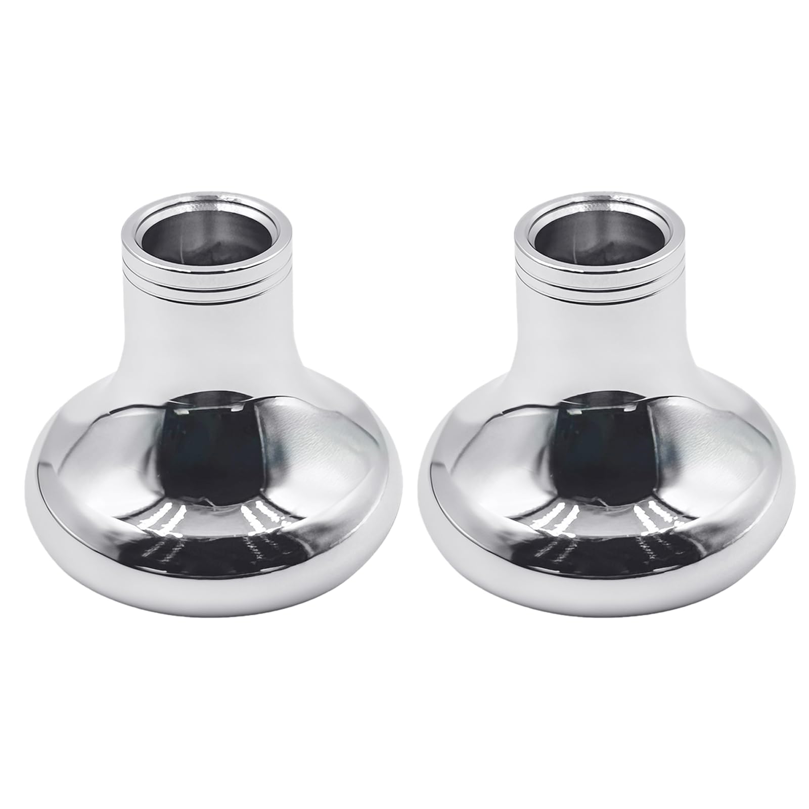 WOTUPHJI two-knob installation kit enables quick, hassle-free replacement