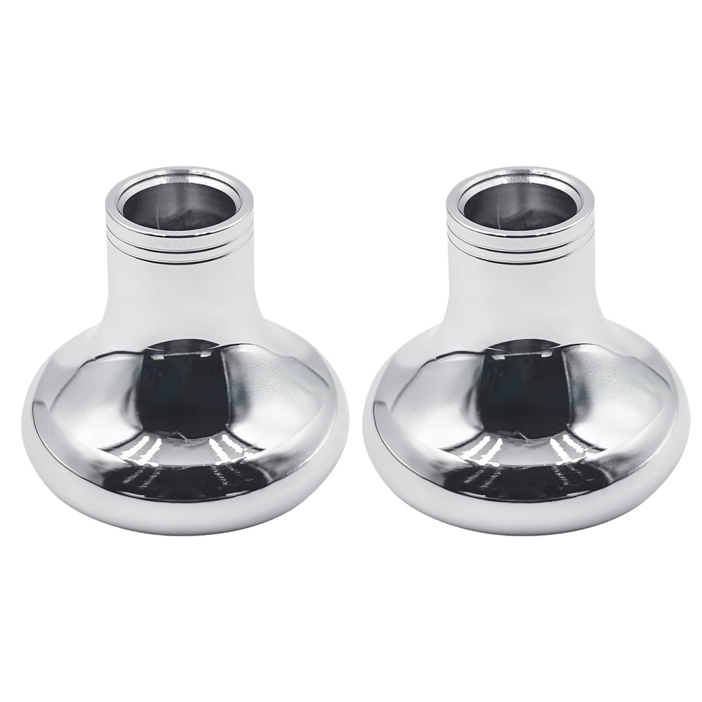WOTUPHJI two-knob installation kit enables quick, hassle-free replacement