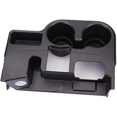 WOWAUTO black center console tray for Ram fits cleanly and reduces clutter.