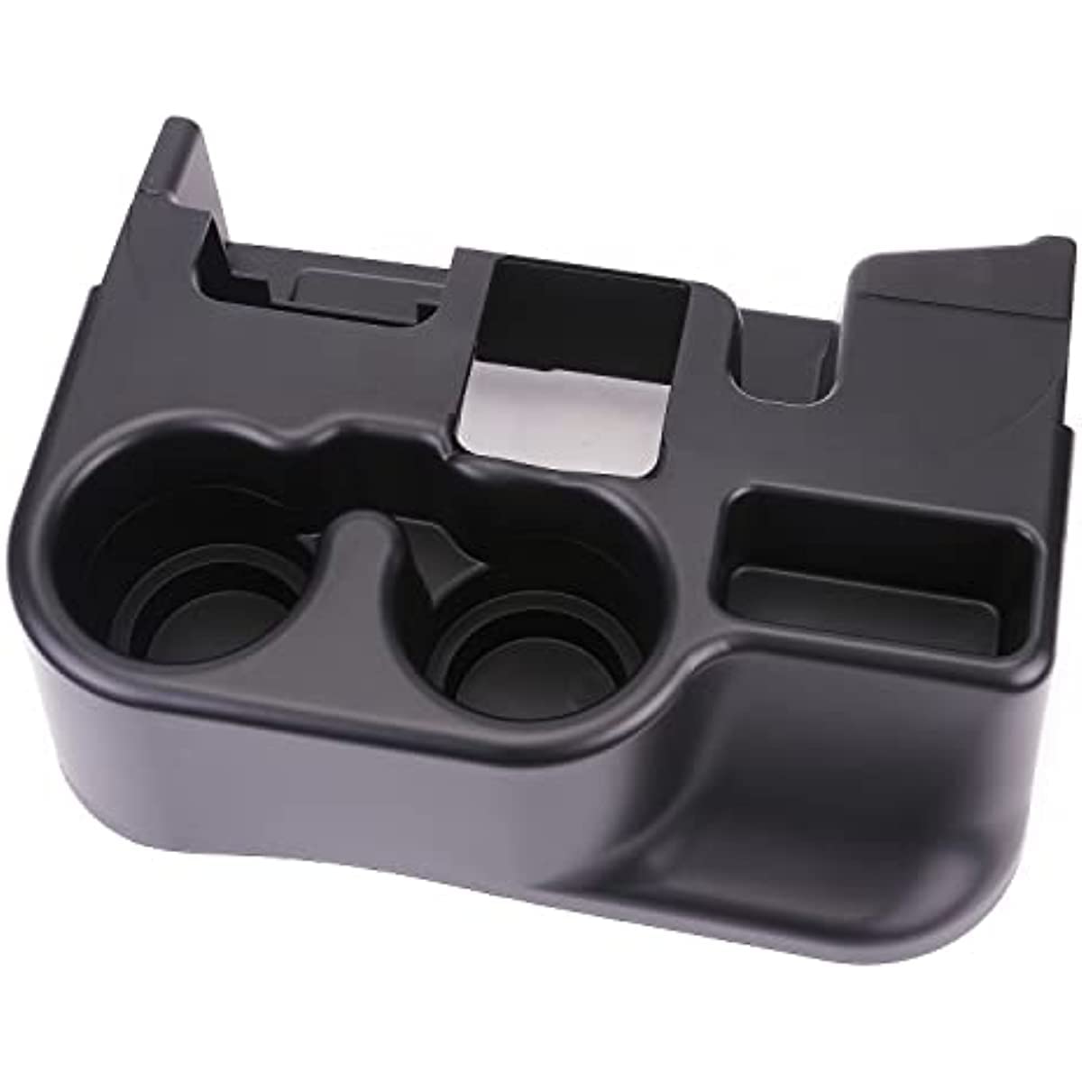 WOWAUTO center console tray cup holder for Ram keeps drinks secure during turns.