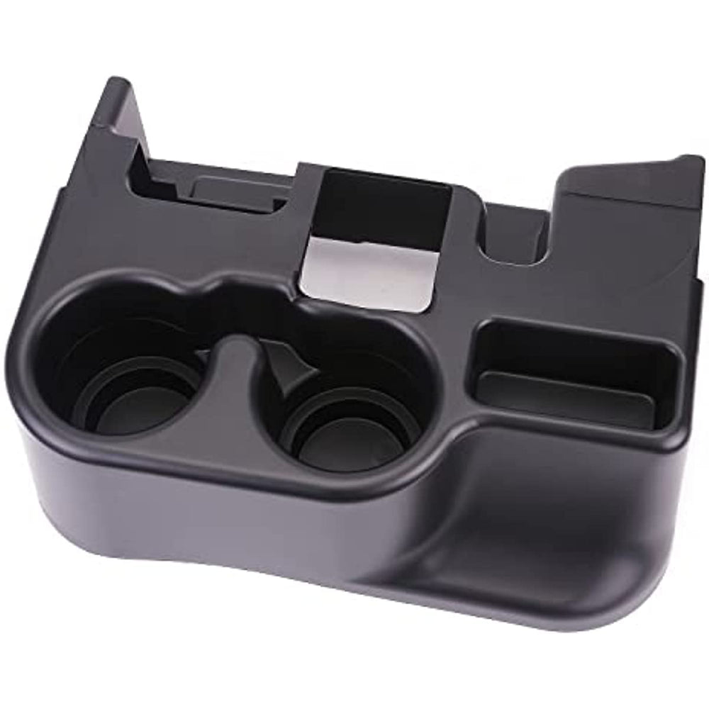 WOWAUTO center console tray cup holder for Ram keeps drinks secure during turns.