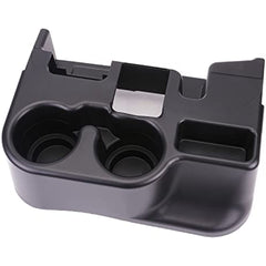 WOWAUTO center console tray cup holder for Ram keeps drinks secure during turns.