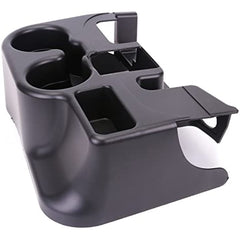 WOWAUTO Ram interior cup holder addon improves reach and keeps items organized.