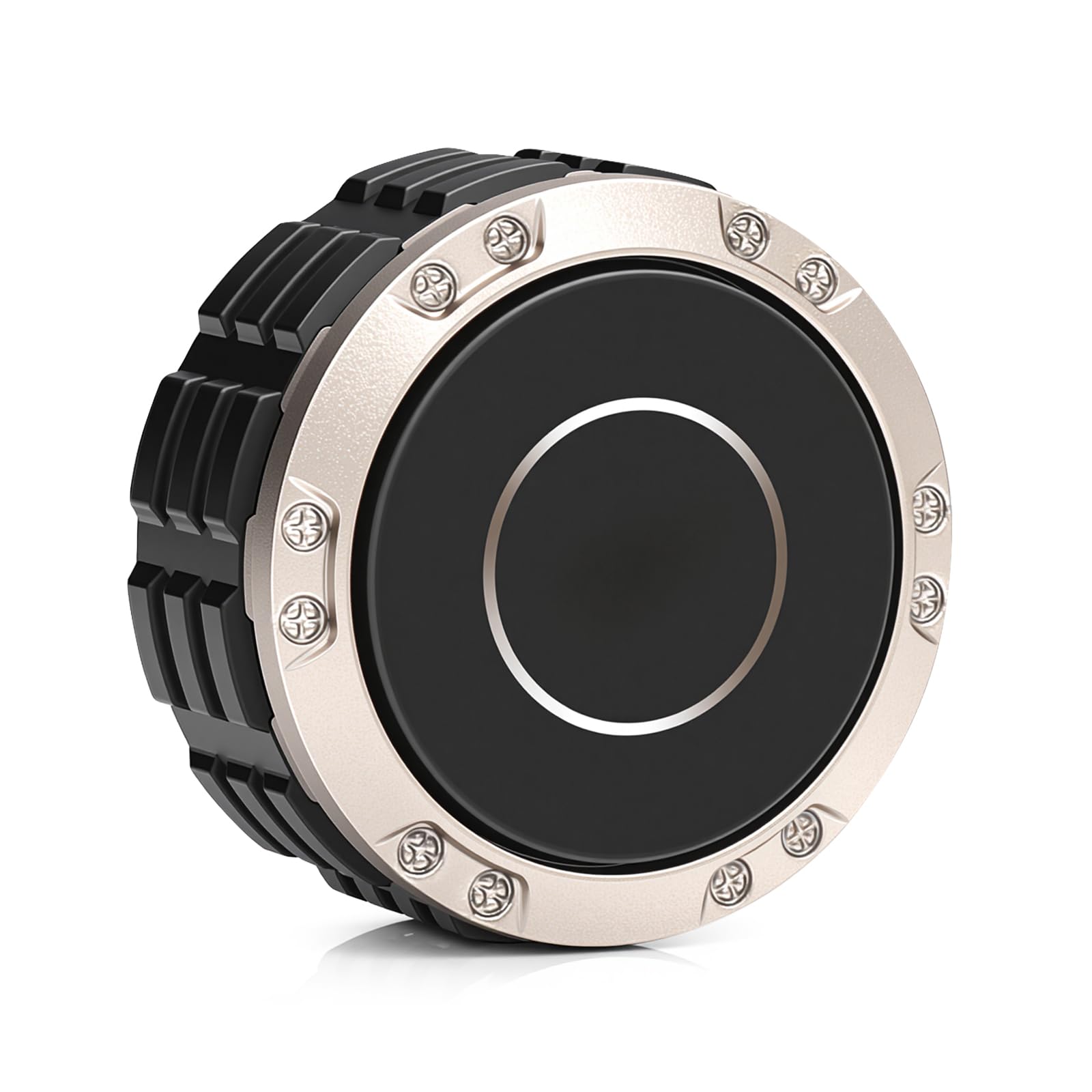 Wowewk replacement power knob display for Toyota Tundra and Sequoia enhances precise volume control.