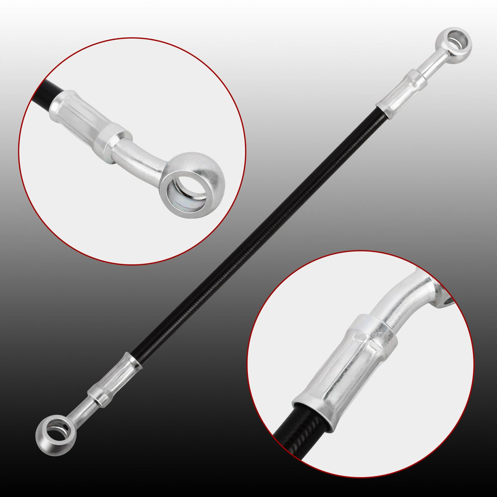 Close-up of WOWTK extension reveals nylon, rubber, and aluminum construction delivering flexible performance.