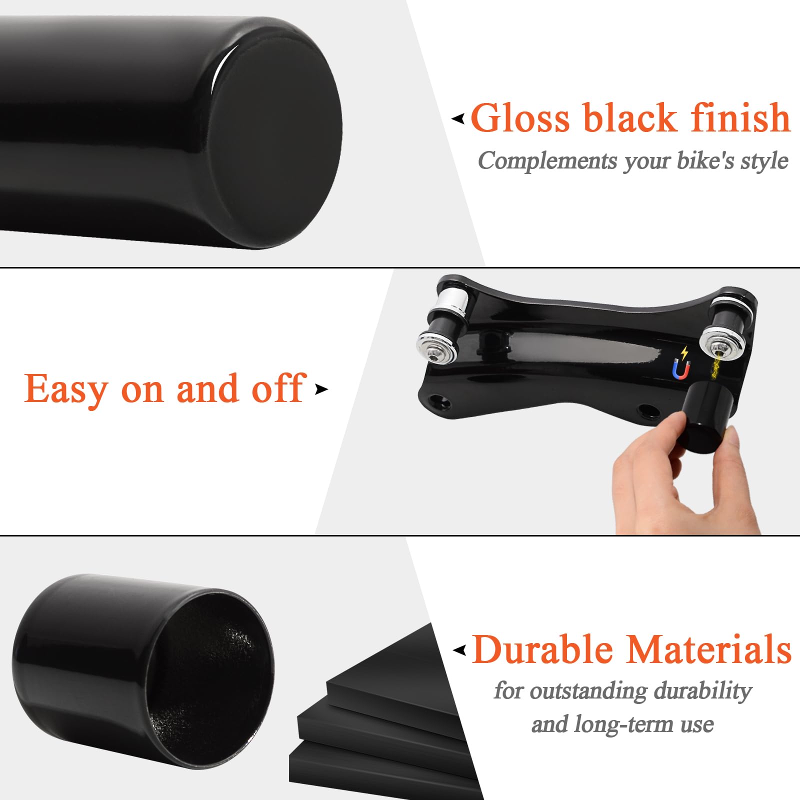 WOWTK docking cover dimensions detail for precise Harley fit.