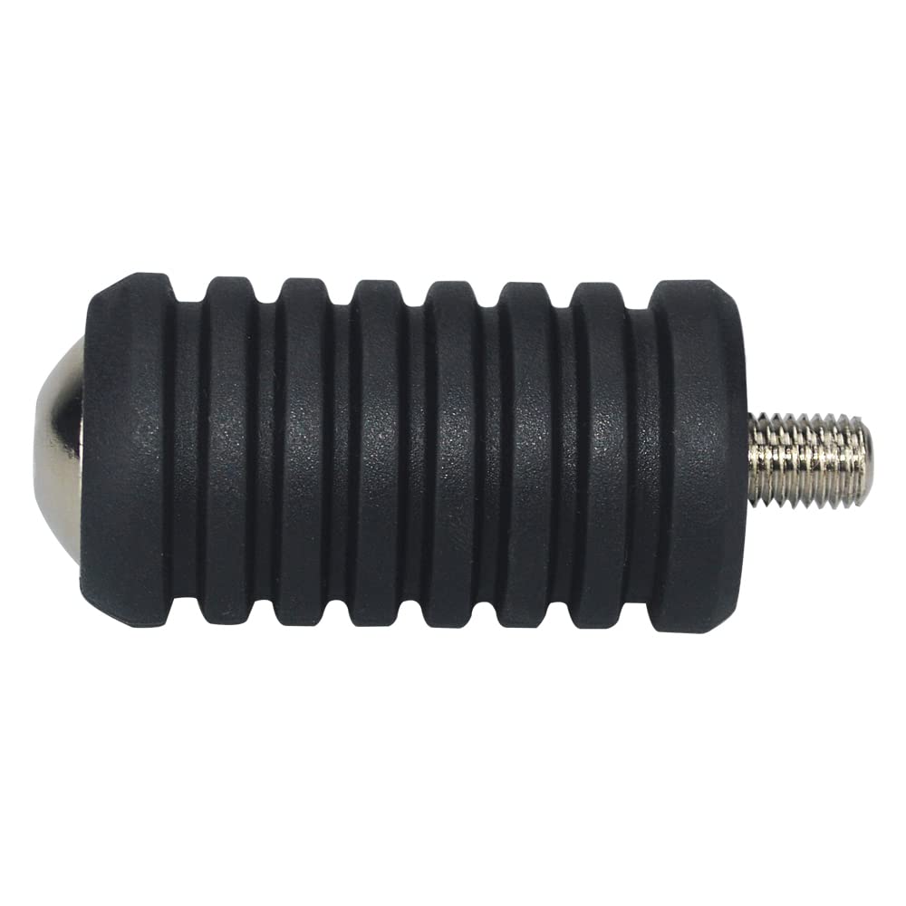 WOWTK heel-toe peg install-ready, requires no modification.