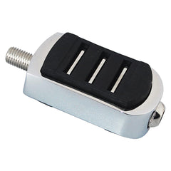 Zinc alloy core WOWTK shifter pegs with rubber insert for durability