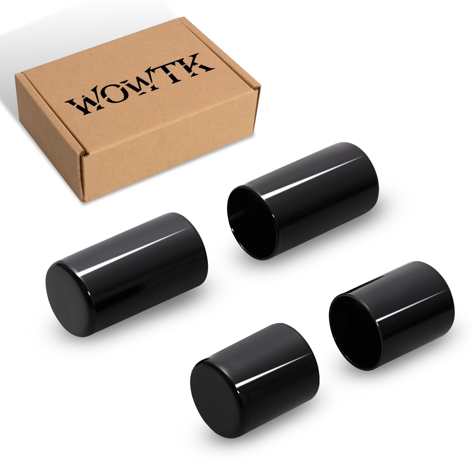 WOWTK packaging and care info highlights ready-to-use components.