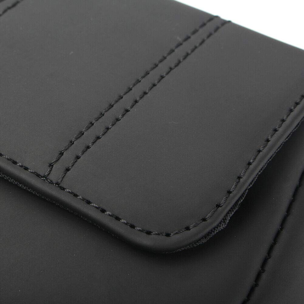 WOWTK pouch closeup stitching highlights premium craftsmanship