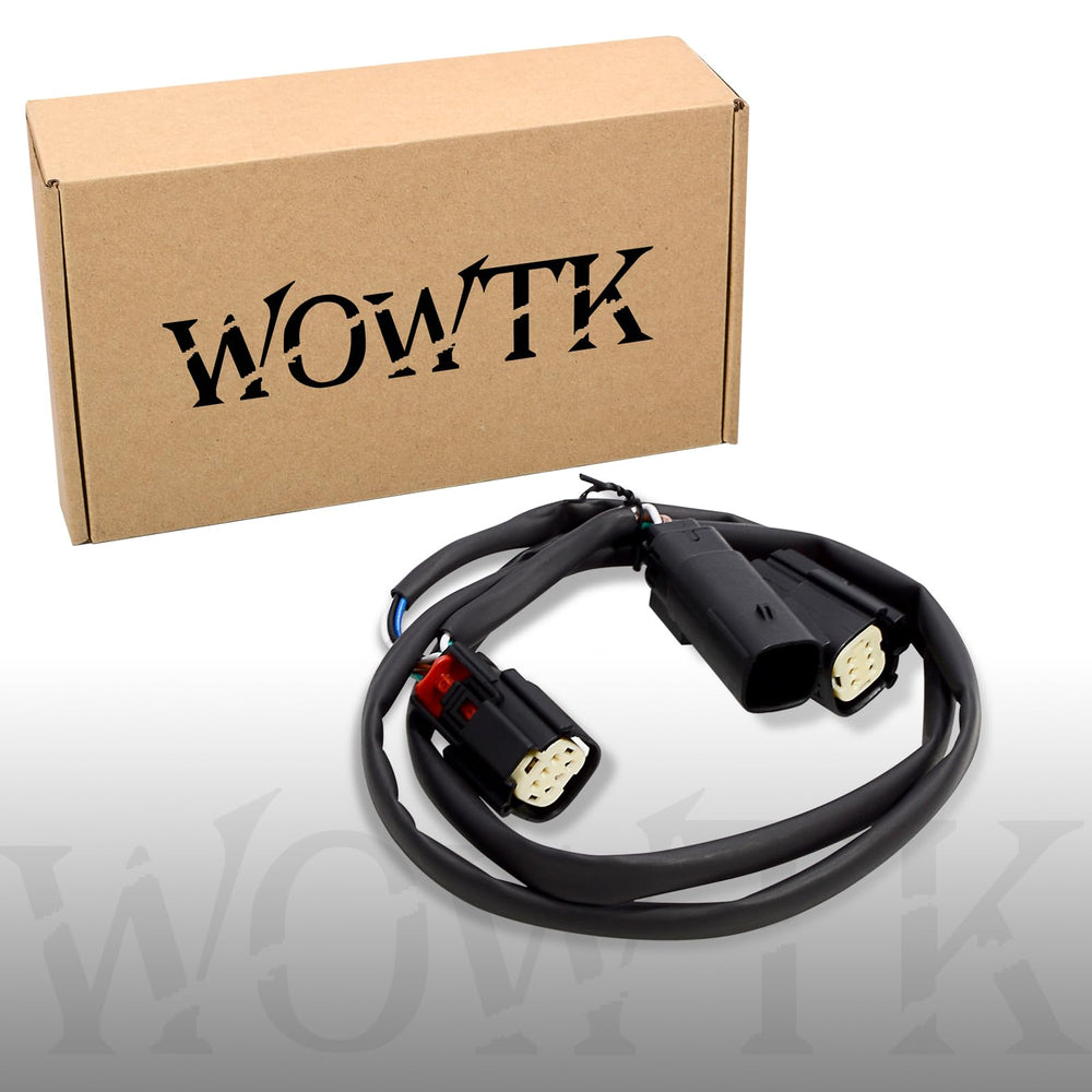 WOWTK installation guide image showing secure connections and routing.