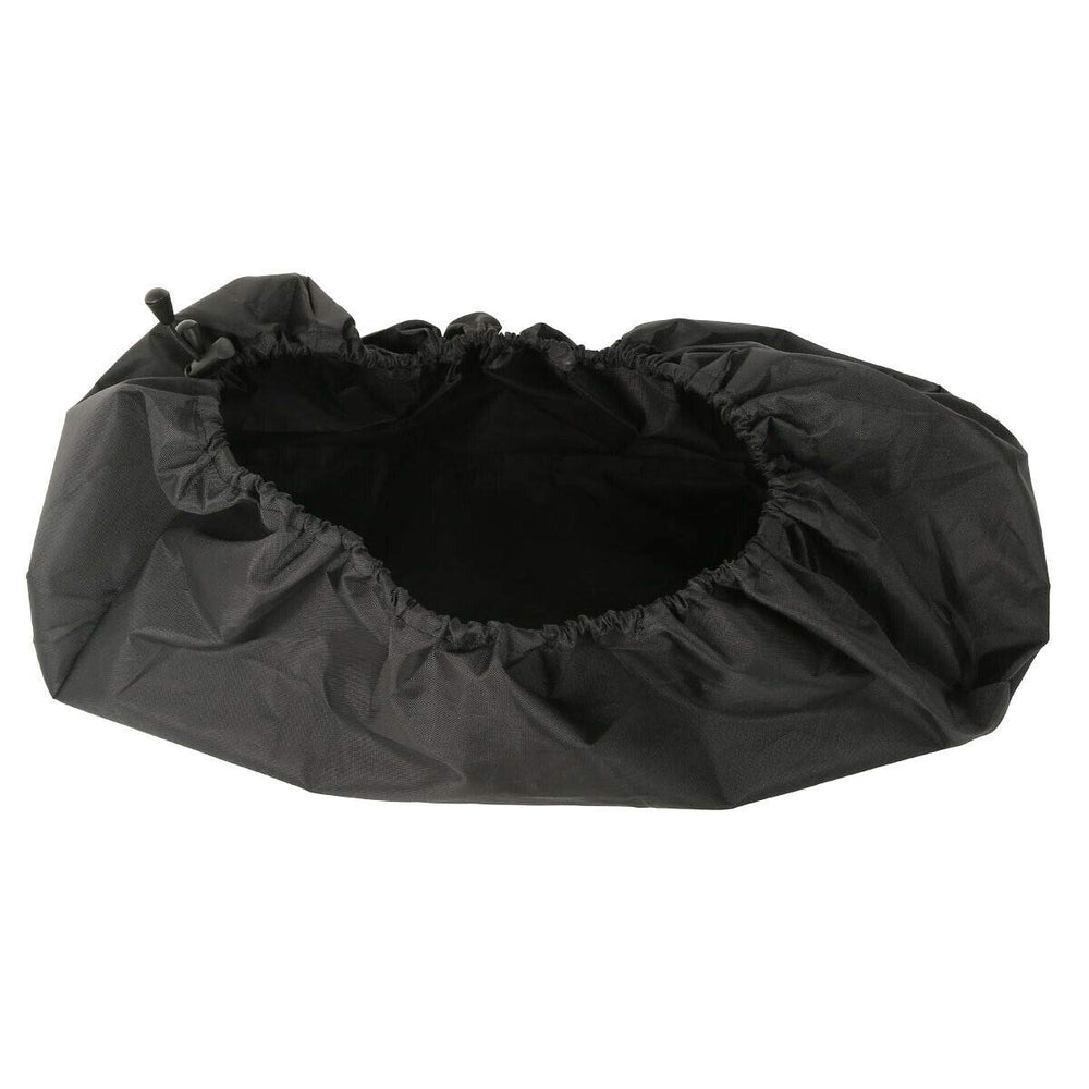 WOWTK lid cover made from 100% waterproof nylon for durable, weather-ready protection.