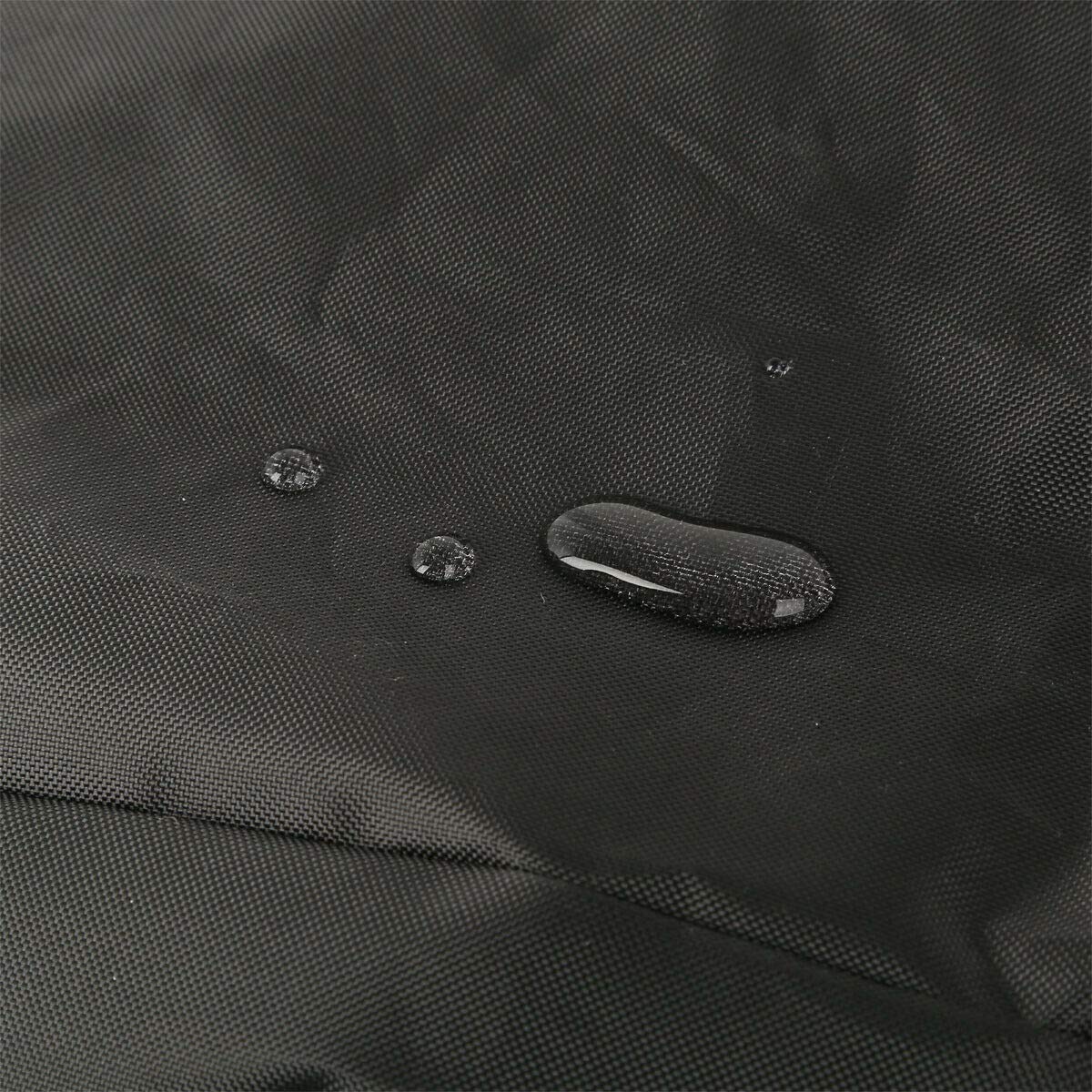 WOWTK lid cover with plastic lock buttons allows adjustable tightness for secure fit.