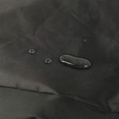 WOWTK lid cover with plastic lock buttons allows adjustable tightness for secure fit.