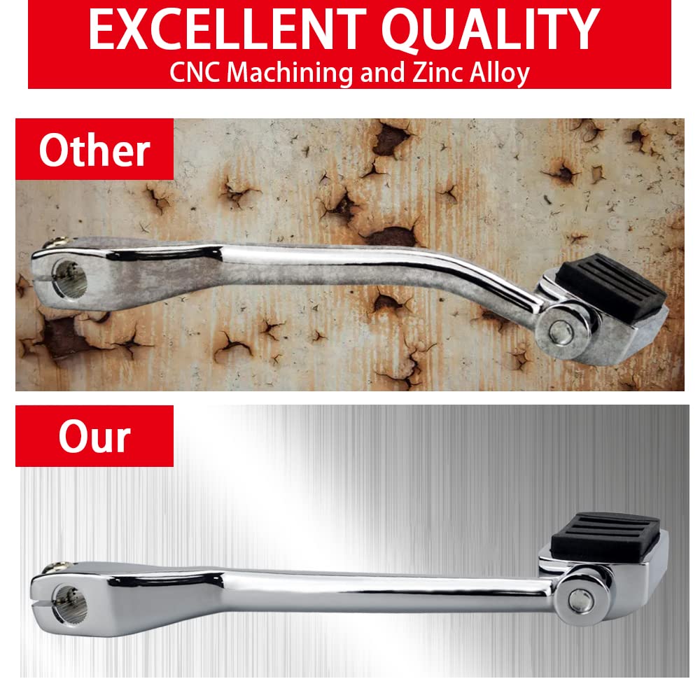 WOWTK zinc alloy peg close-up, high strength and durability
