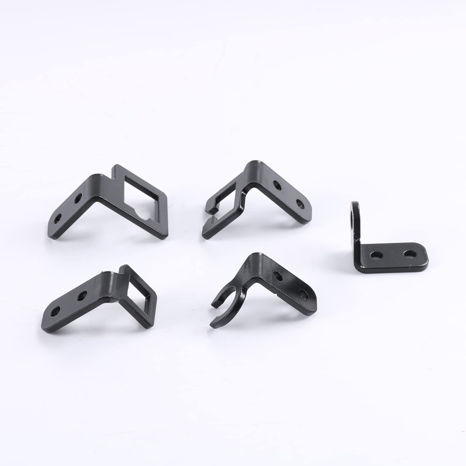 WOWYZL hardware set included upgrades installation efficiency and proper fit.