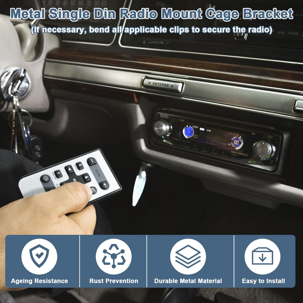WPL heat-dissipation design promotes cooler operation on long drives.