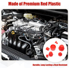 WQZLNX versatile kit shown for automotive storage and repair tasks.