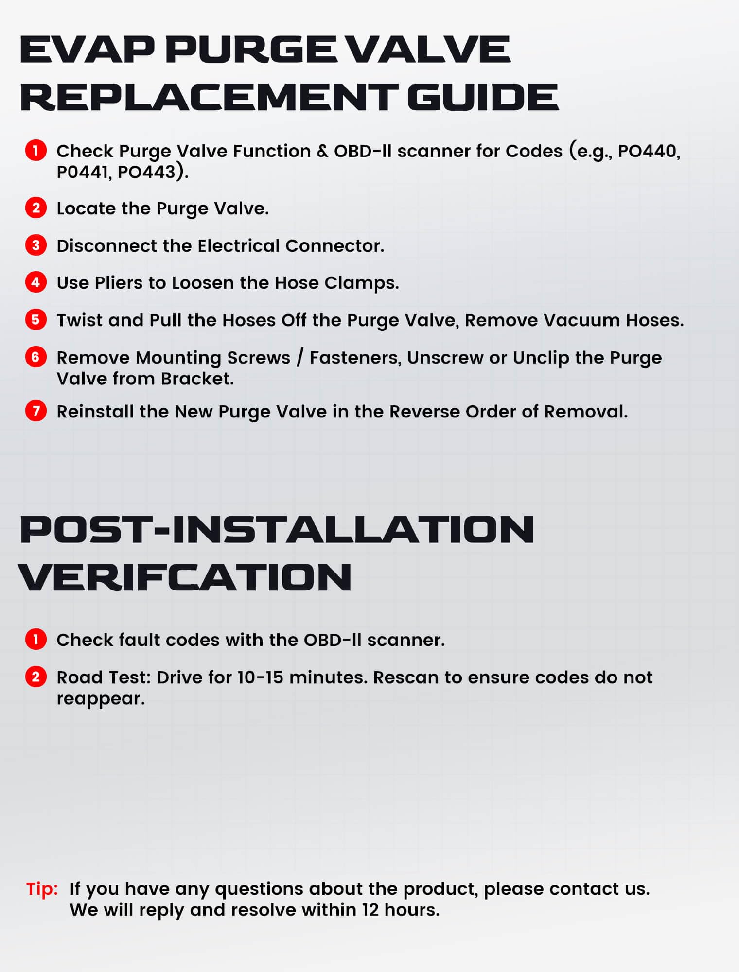 WRYNRQW OE reference numbers aid cross-reference for shoppers