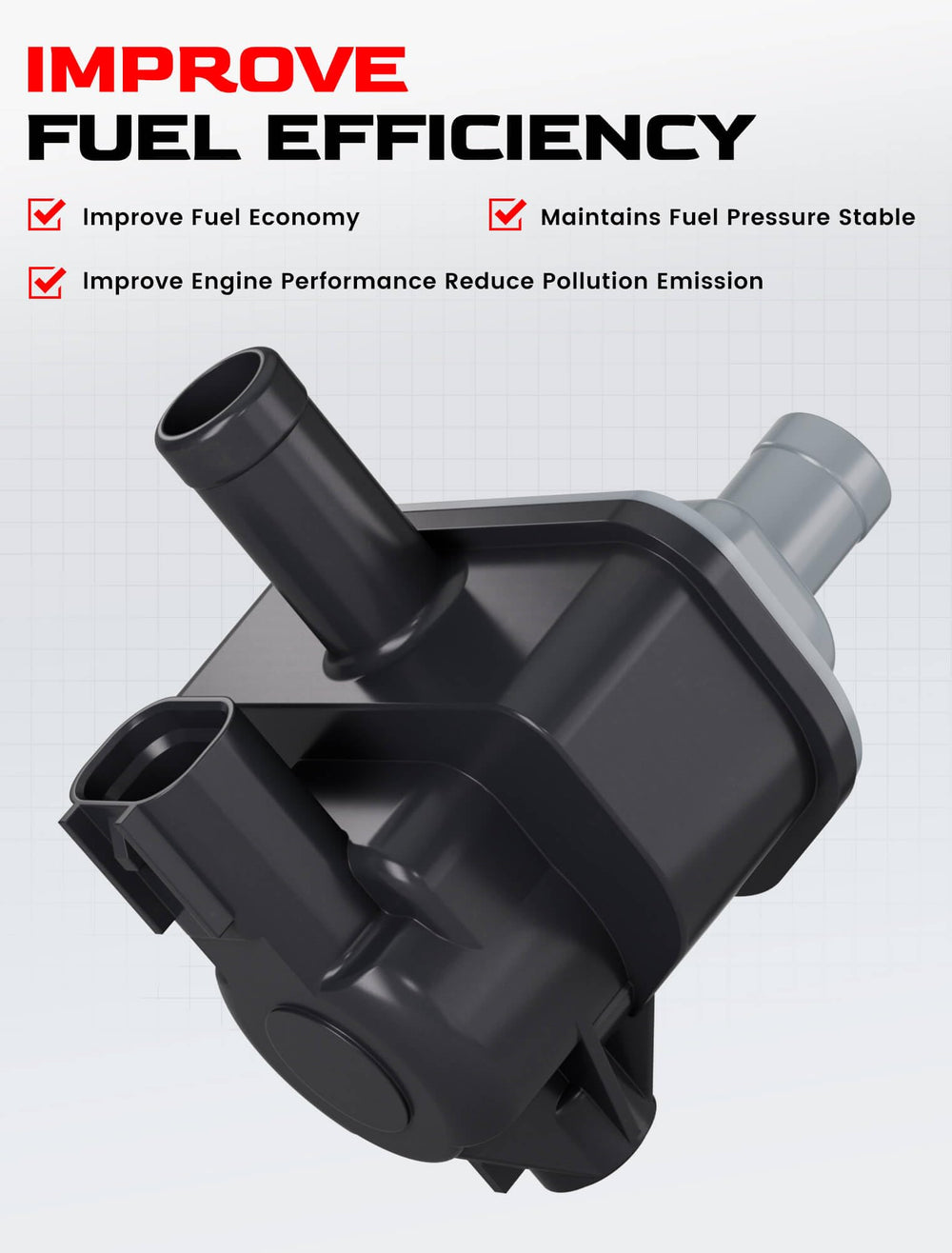 WRYNRQW valve body assembly for direct replacement compatibility