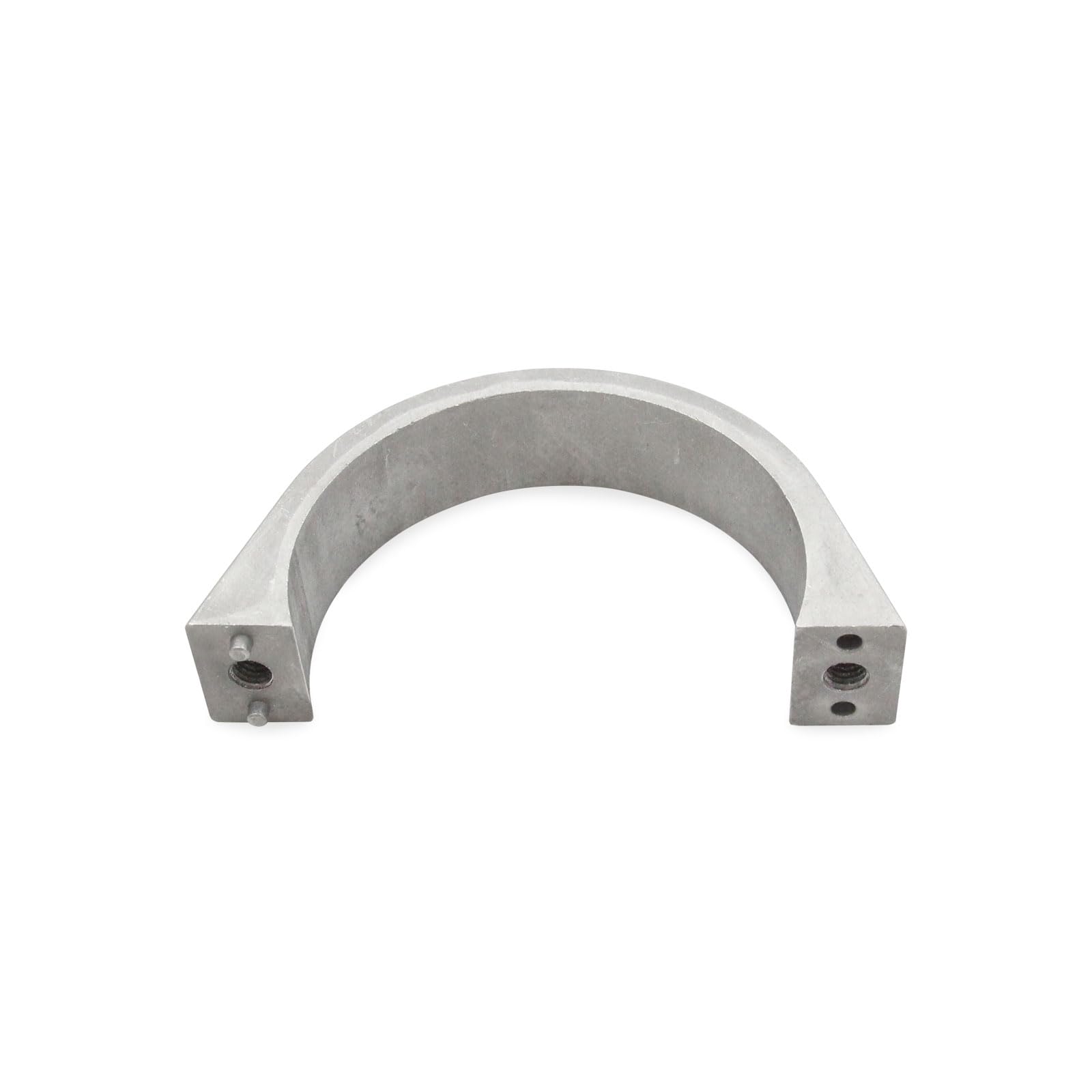 WSAGFB aluminum center-bearing bracket highlighting durable construction