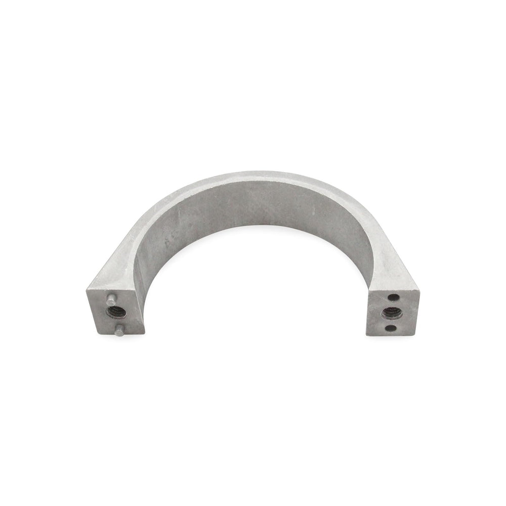 WSAGFB aluminum center-bearing bracket highlighting durable construction