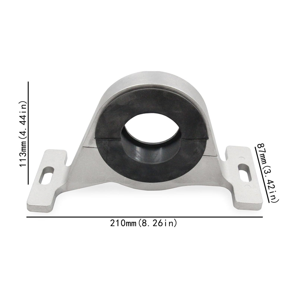 WSAGFB driveshaft center-bearing package shown as direct replacement option